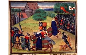 Peterborough's Peasant Revolt
