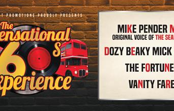 Sensational 60s Experience
