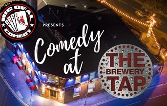 Comedy at The Tap Room