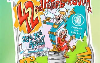 Peterborough Beer Festival 2019
