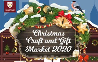 Christmas Craft & Gift Market 2020