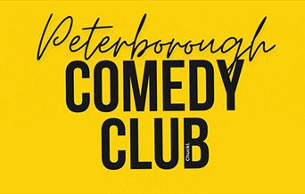 Peterborough Comedy Club at the Key Theatre