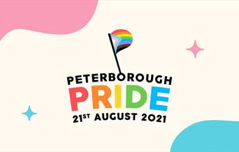 Peterborough Pride 21 August 2021