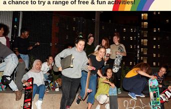 LGBT+ Activity Festival
