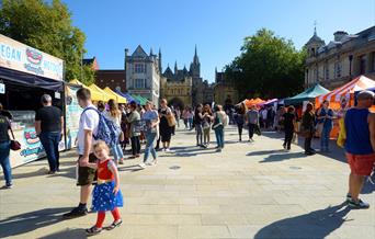 Peterborough Vegan Market