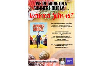 Screening of Summer Holiday