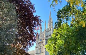 Reopening for private prayer and reflection