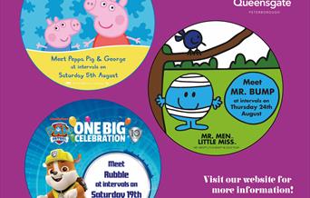 Exciting Additions to Summer Kids' Kingdom: Character Meet and Greet, Sensory Sessions, Storytelling, and More!