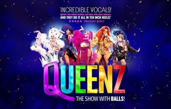 QUEENZ: THE SHOW WITH BALLS