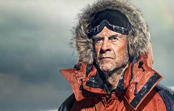 Sir Ranulph Fiennes – Living Dangerously