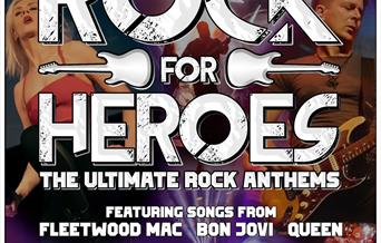 Rock For Heroes