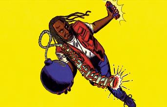 Reginald D. Hunter - Bombe Shuffleur