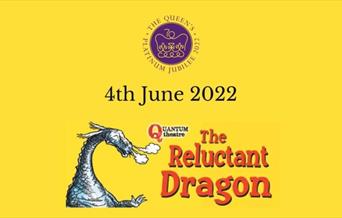 The Reluctant Dragon at Sacrewell