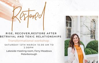 Rise and recover from betrayal and toxic relationships