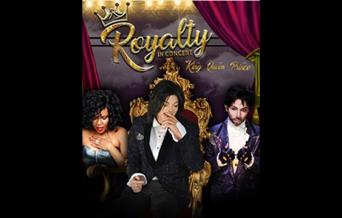 Royalty in Concert