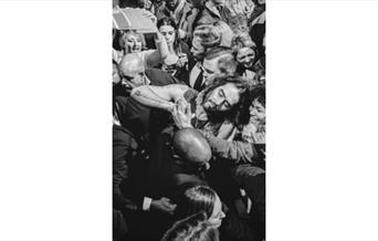 Russell Brand, 33 comes to Cresset Theatre