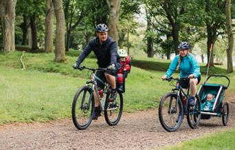 Rutland Cycling - available at Ferry Meadows in Peterborough