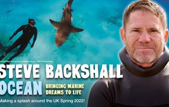 Steve Backshall, Ocean