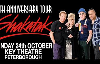 Shakatak - 40th Anniversary Tour
