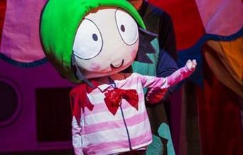 Sarah & Duck