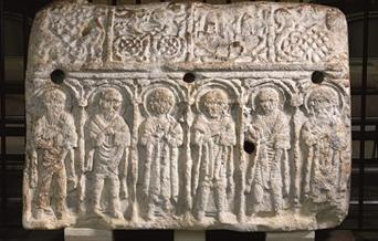 Online History Talk - The Saints of Peterborough