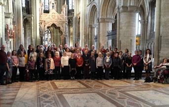 Salvation Army Choir