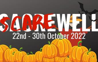 Scarewell at Sacrewell this Halloween