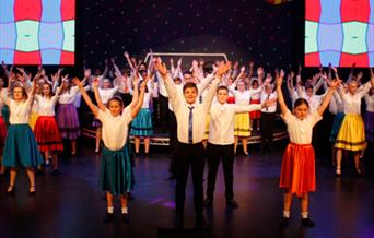 Peterborough Gang Show 2019
