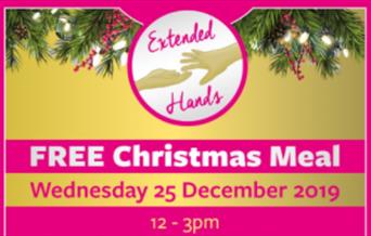 Christmas Day Community Meal
