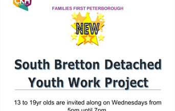 FREE! Detached Youth Work Project
