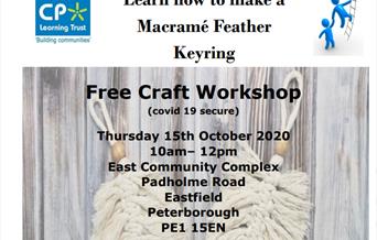 Free Craft Workshop - Eastfield