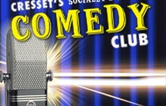 Comedy Club May 2021
