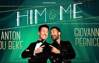 Anton and Giovanni - Him & Me
