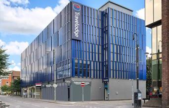 Travelodge Peterborough Central
