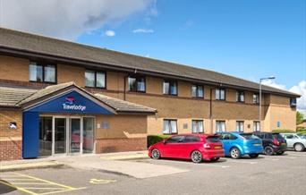 Travelodge Peterborough Eye Green
