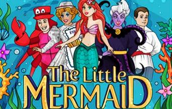 THE LITTLE MERMAID – FAMILY PANTO