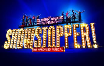 SHOWSTOPPER! THE IMPROVISED MUSICAL