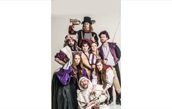 Sh*t Faced Shakespeare