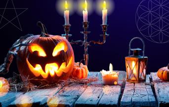 Spooktacular - Halloween