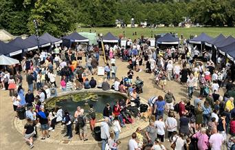 Fine Food Market_Burghley