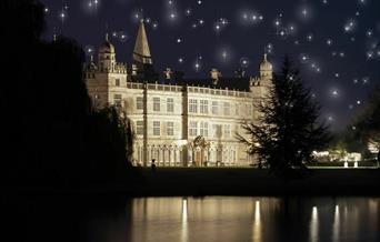 Stargazing Burghley