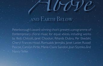 Stars Above and Earth Below