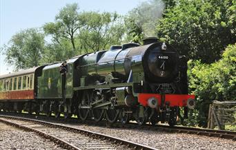 Nene Valley Railway