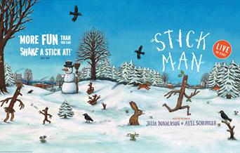 Stick Man the play