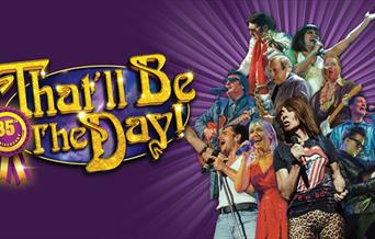 That'll be the day - 35th anniversary