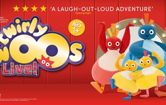 TWIRLYWOOS LIVE