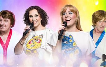 Thanks ABBA for the Music - Tribute Band