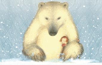 The Bear - New Theatre, Peterborough