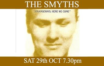 The Smyths at The Met Lounge