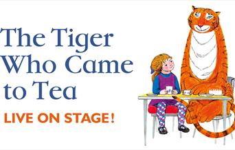 The Tiger Who Came To Tea